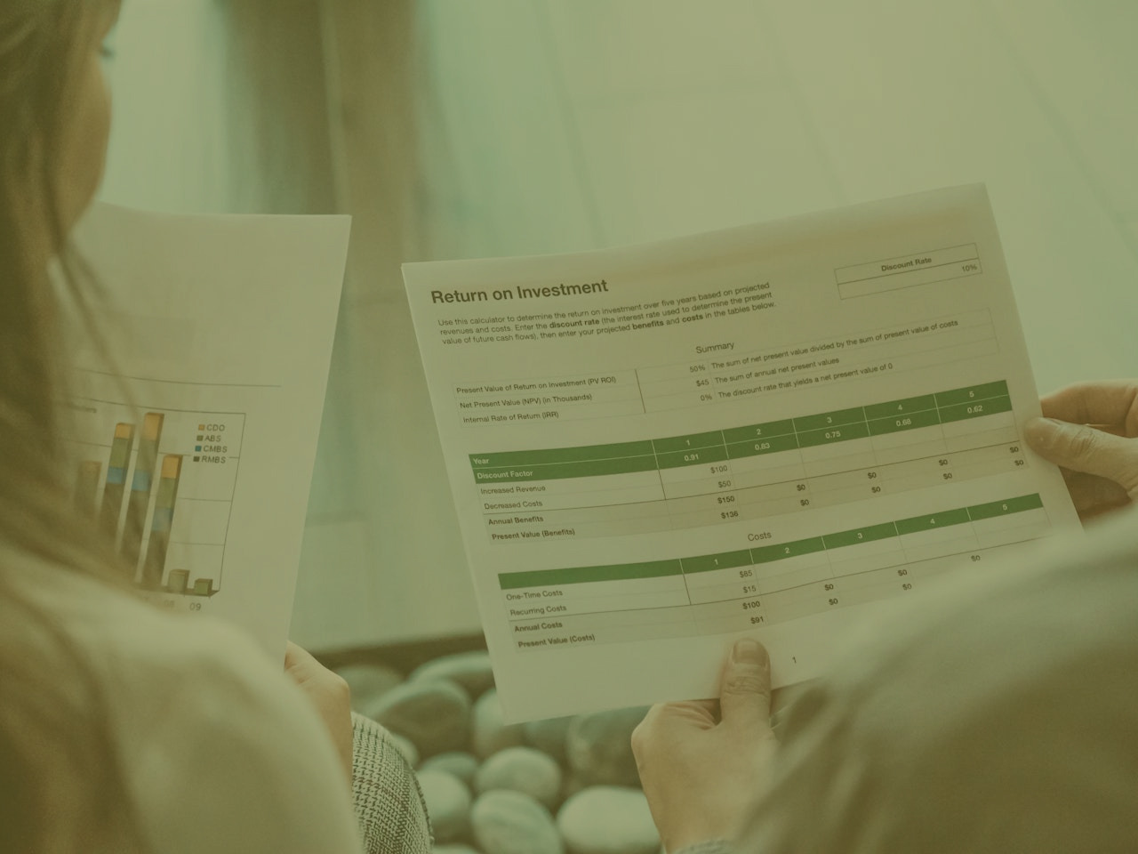 Roi - zwrot z inwestycji w automatyzację procesów